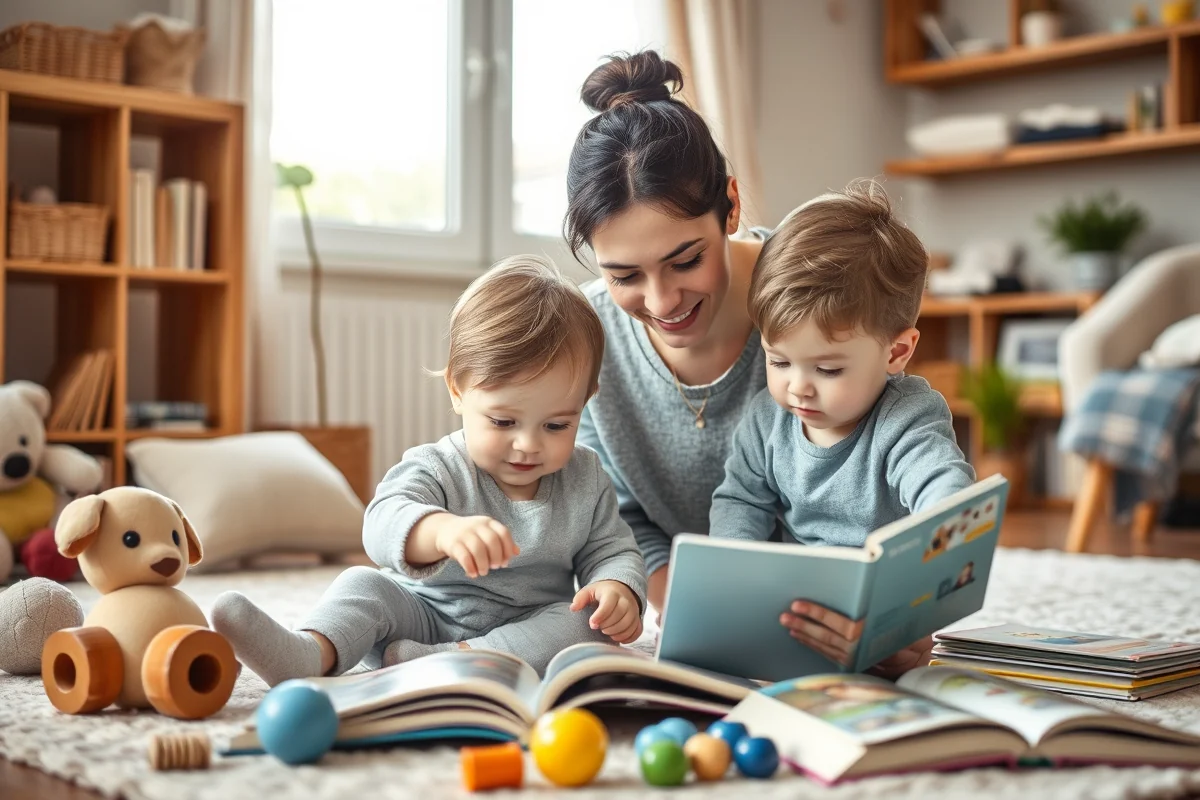 play-based learning by age & stage — Play-Based Learning By Age & Stage