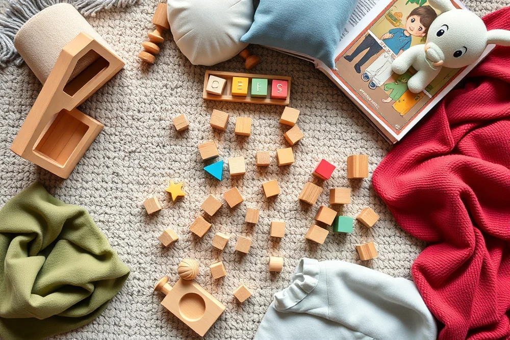 play-based learning by age & stage — Play-Based Learning By Age & Stage (the finished result)
