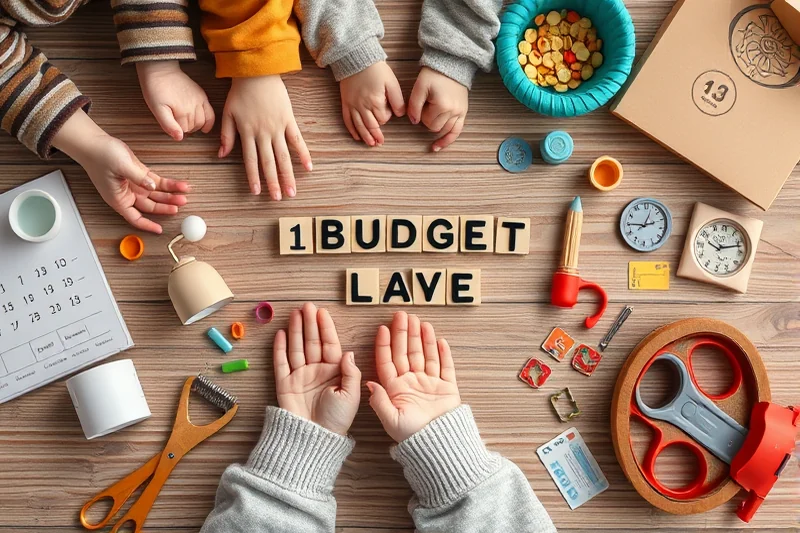 budget play based learning by age stage — Budget Play Based Learning By Age Stage (the finished result)