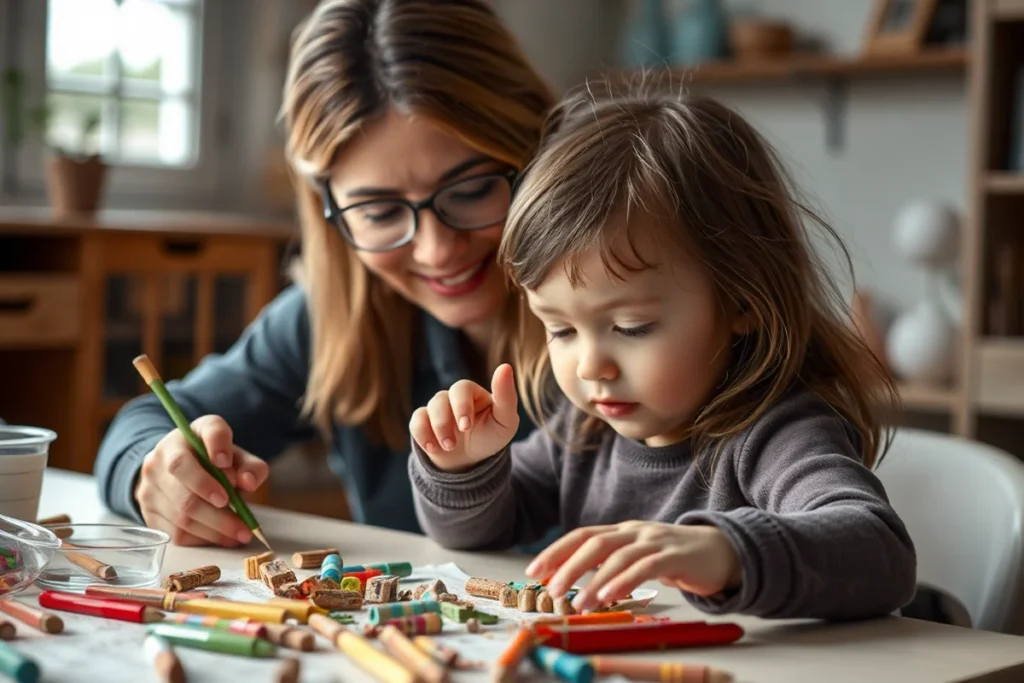 Play-based Learning Indoor Examples