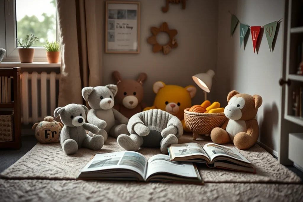Play-based Learning Rainy Ideas