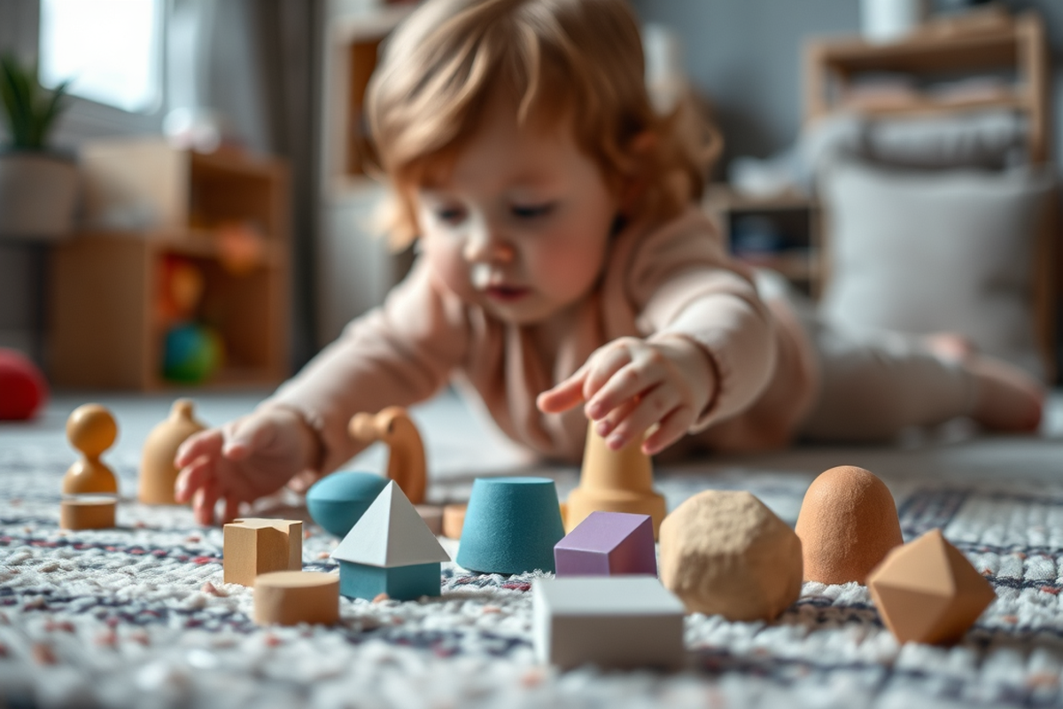 play-based learning routines on a budget — Play-based Learning Routines On A Budget (step by step)