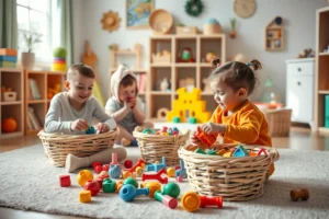 Quick Play-based Learning Stage