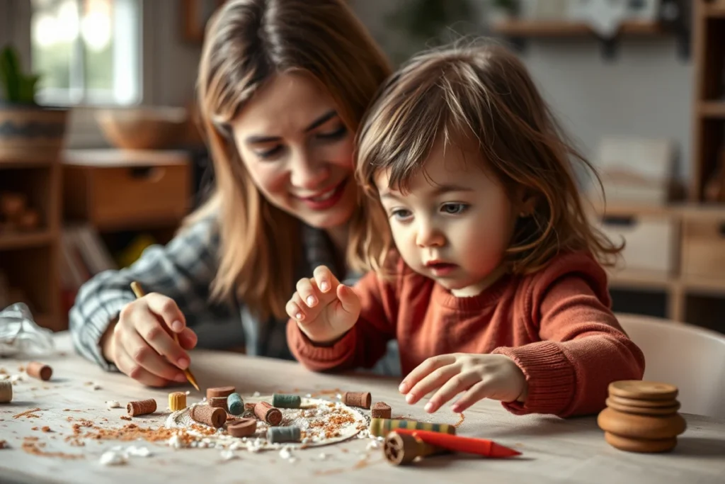 Simple Play Based Learning Budget Ideas