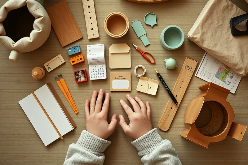 simple play-based learning budget — Simple Play-based Learning Budget (the finished result)
