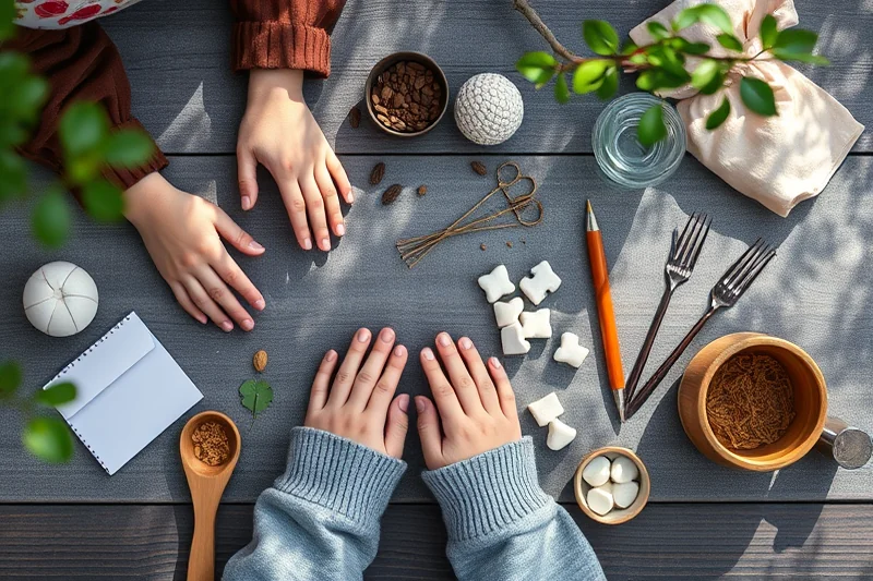 simple play-based learning ideas — Simple Play-based Learning Ideas (the finished result)