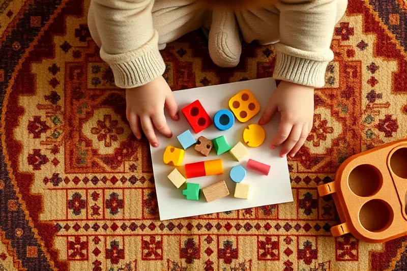 simple play-based learning routines — Simple Play-based Learning Routines (the finished result)