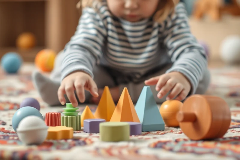 simple play-based learning stage — Simple Play-based Learning Stage (step by step)