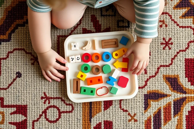 simple play-based learning stage — Simple Play-based Learning Stage (the finished result)