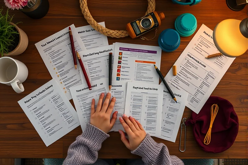 best play based learning printables checklists — Best Play Based Learning Printables Checklists (the finished result)