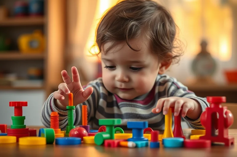 diy play-based learning stage — Diy Play-based Learning Stage (step by step)