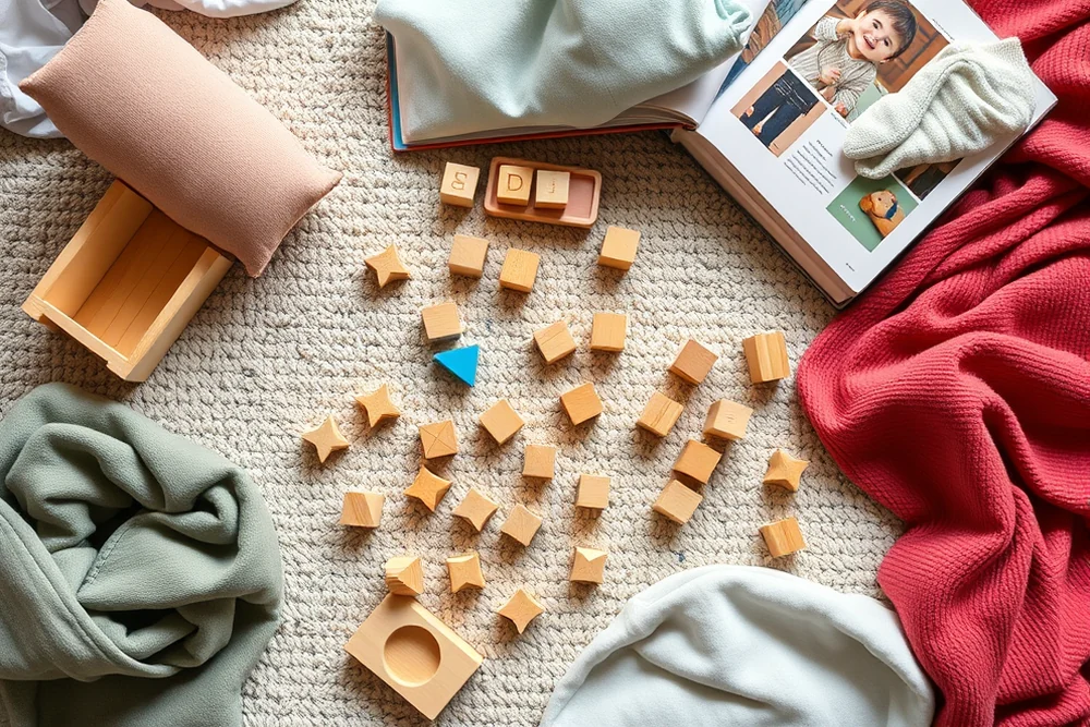 easy play-based learning — Easy Play Based Learning (the finished result)