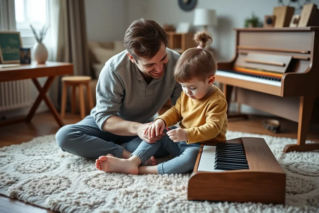 Learn Play Piano For Beginners