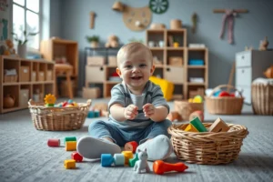 Play-based Learning Indoor For Beginners
