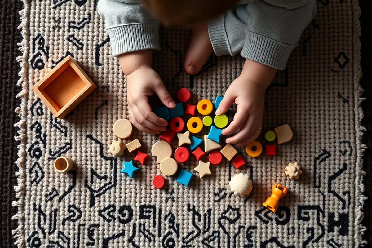 play-based learning indoor for beginners — Play-based Learning Indoor For Beginners (the finished result)