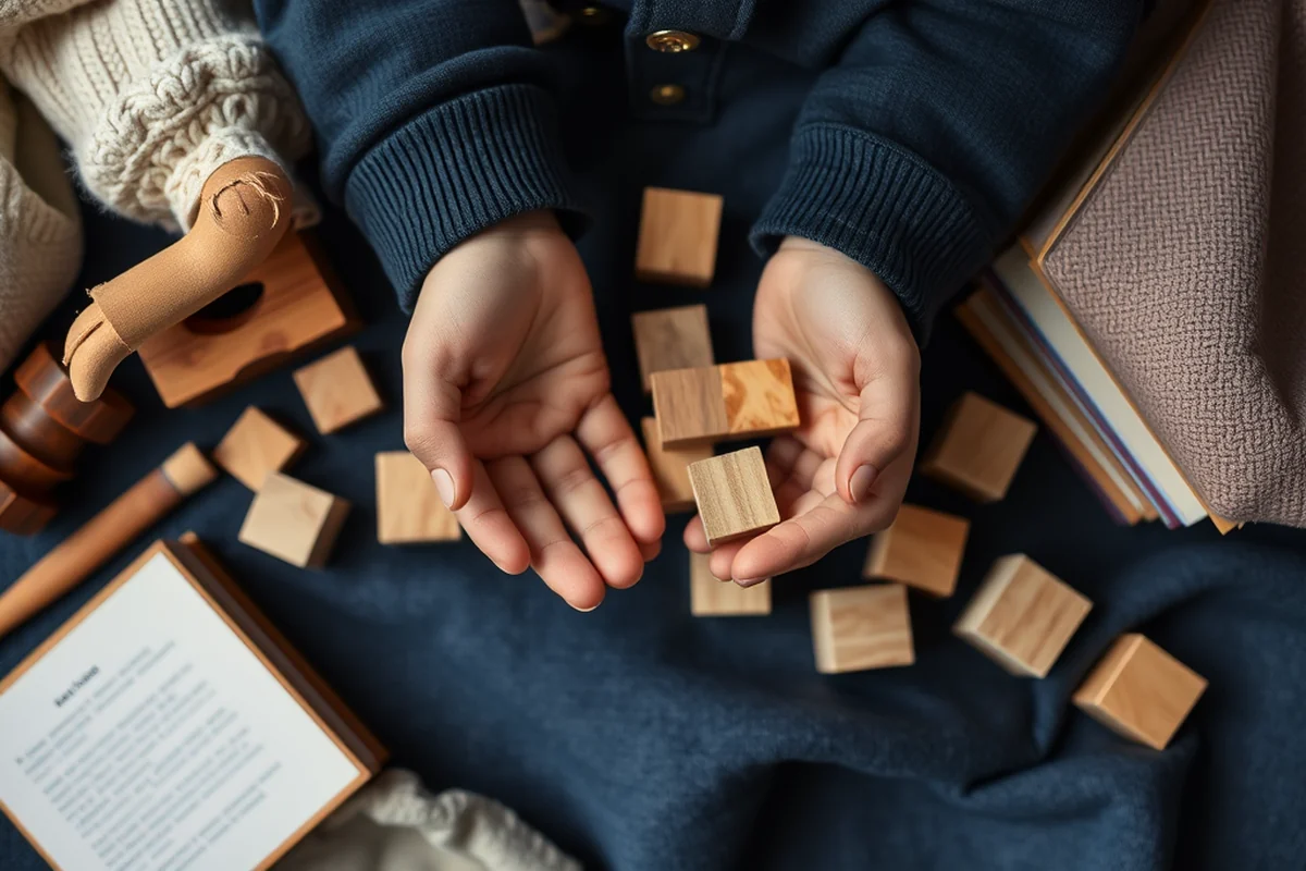 play-based learning indoor on a budget — Play-based Learning Indoor On A Budget (the finished result)