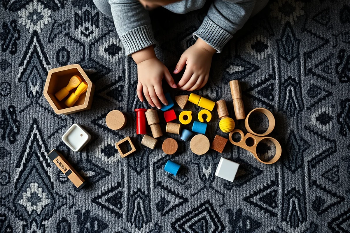 play based learning indoor rainy day ideas on a budget — Play Based Learning Indoor Rainy Day Ideas On A Budget (the finished result)