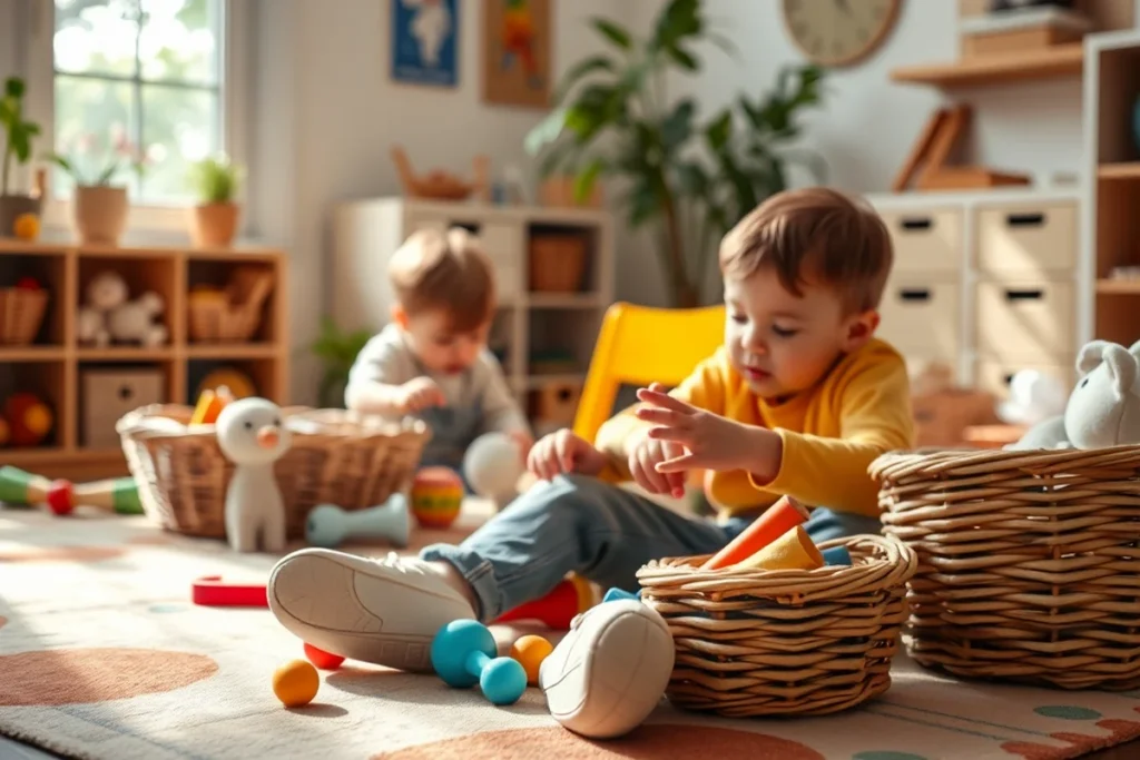 Play Based Learning Routines Schedules For Small Spaces