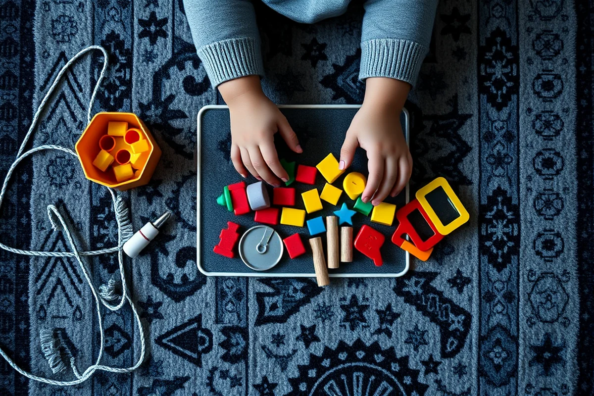 play-based learning stage guide — Play-based Learning Stage Guide (the finished result)