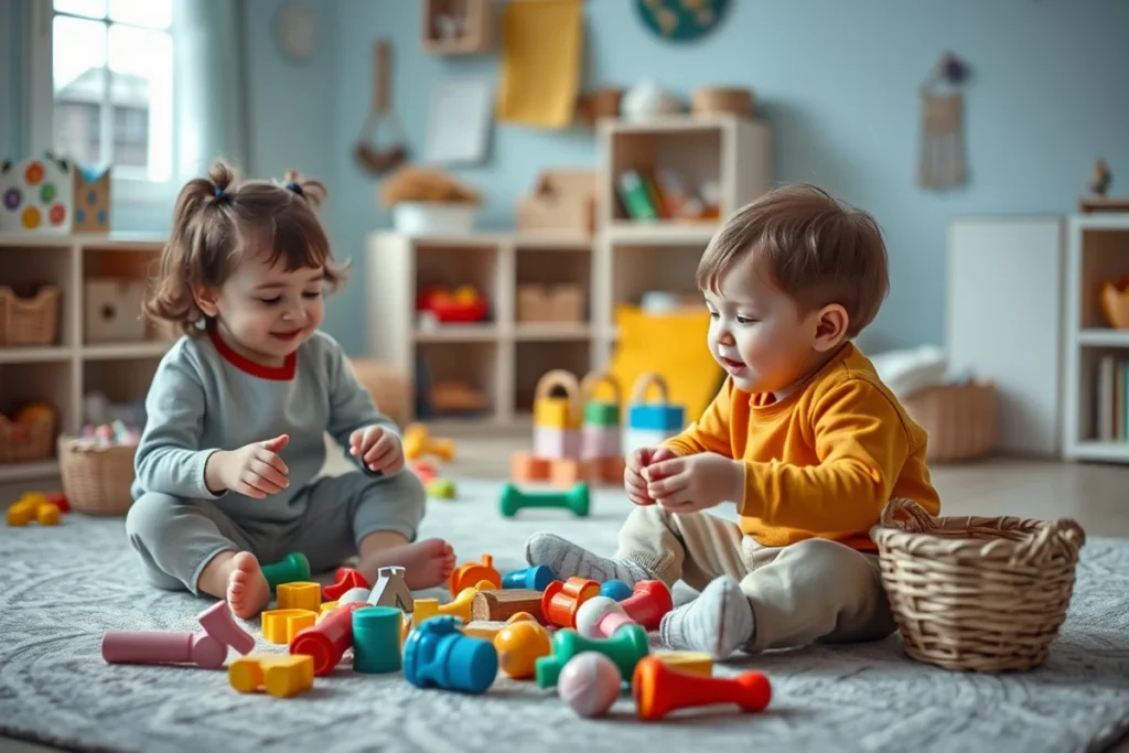 Play-based Learning Stage Tips