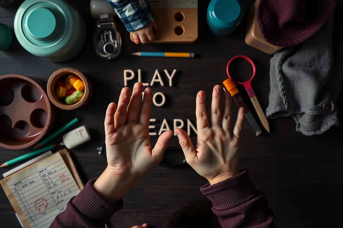 play to learn preschool — Play To Learn Preschool (the finished result)