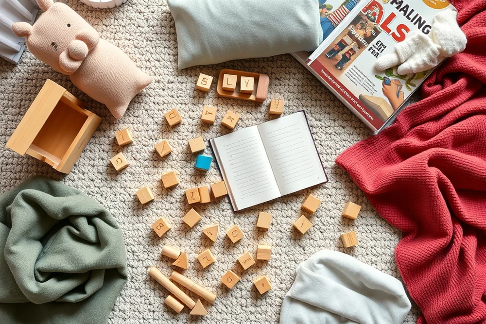 small play based learning — Small Play Based Learning (the finished result)