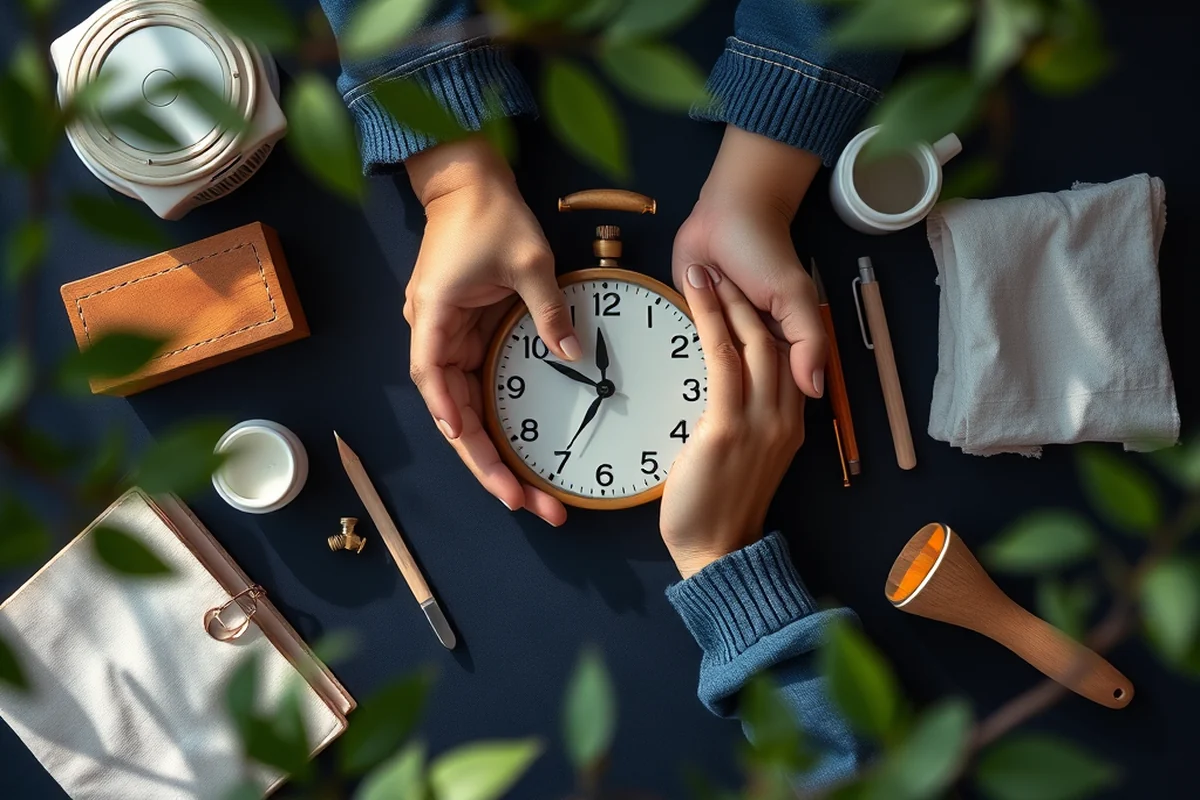 time for learning — Time For Learning (the finished result)