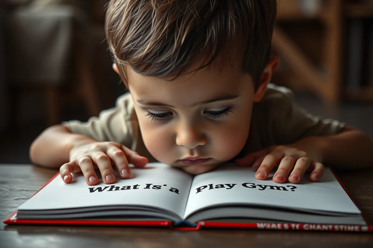 what is a play gym — What Is A Play Gym (step by step)