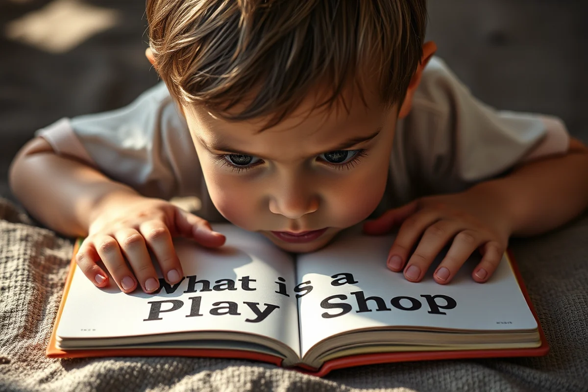 what is a play shop — What Is A Play Shop (step by step)