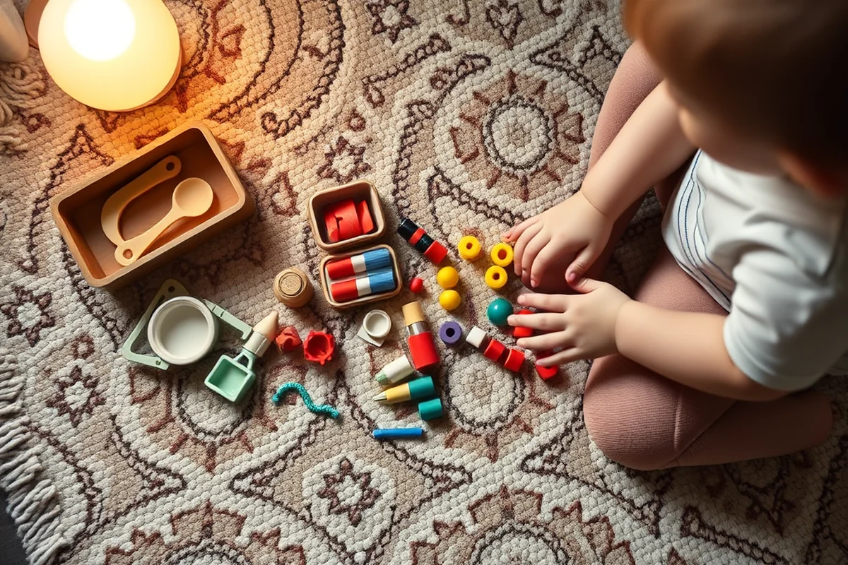 diy play based learning troubleshooting phases — Diy Play Based Learning Troubleshooting Phases (the finished result)