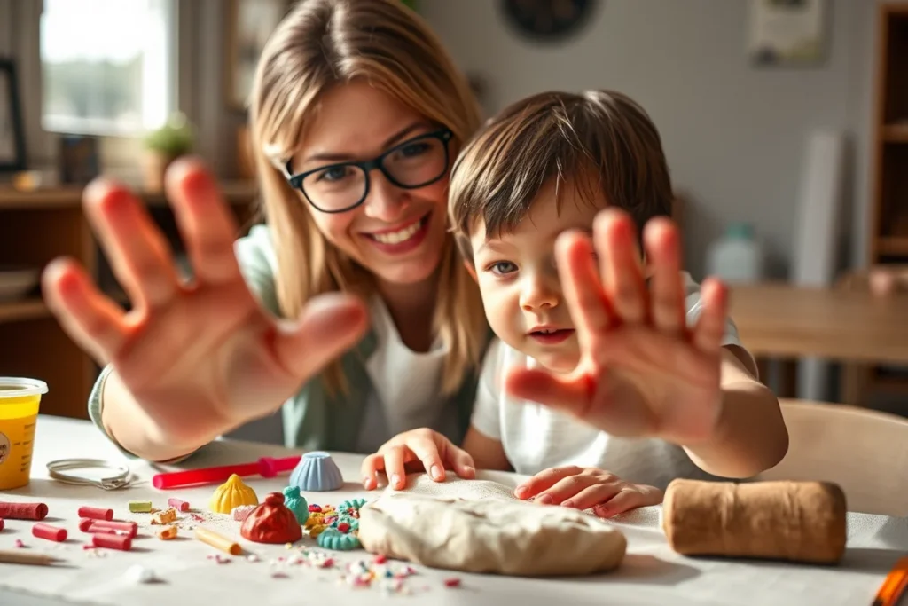 How To Make The Play Doh