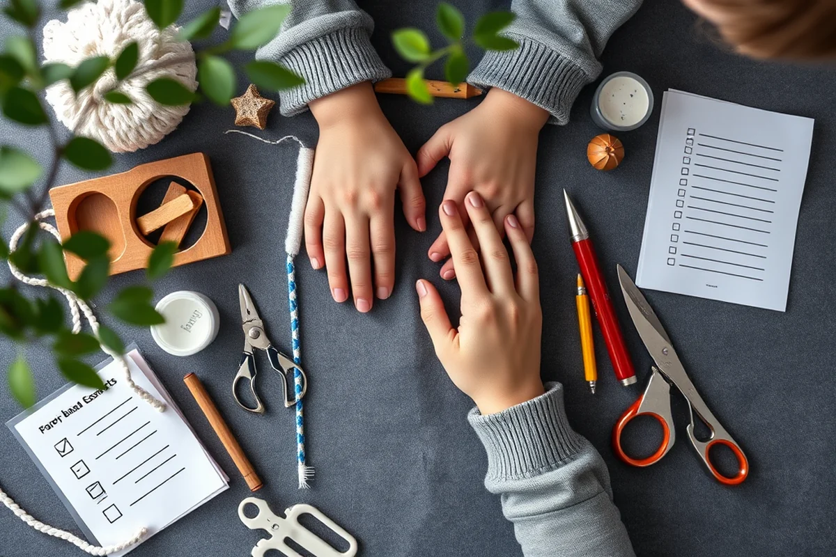 play-based learning checklists tips — Play-based Learning Checklists Tips (the finished result)