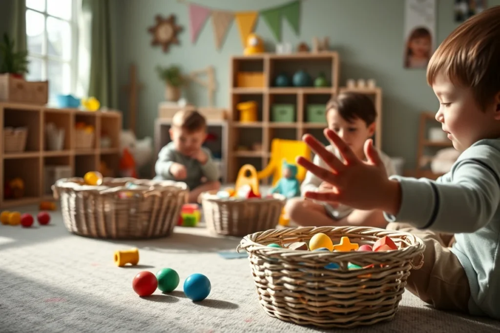 Play-based Learning Ideas Checklist