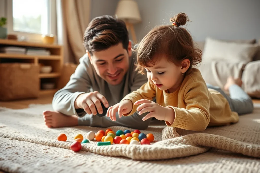 Play-based Learning Ideas For Beginners