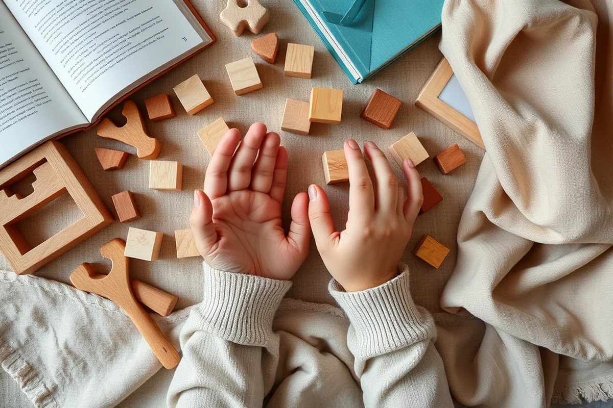 play-based learning ideas tips — Play-based Learning Ideas Tips (the finished result)