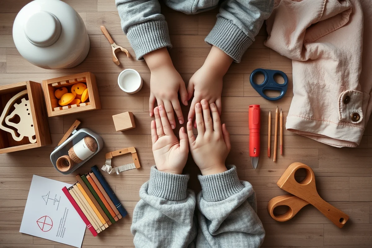 play based learning indoor rainy day ideas for beginners — Play Based Learning Indoor Rainy Day Ideas For Beginners (the finished result)
