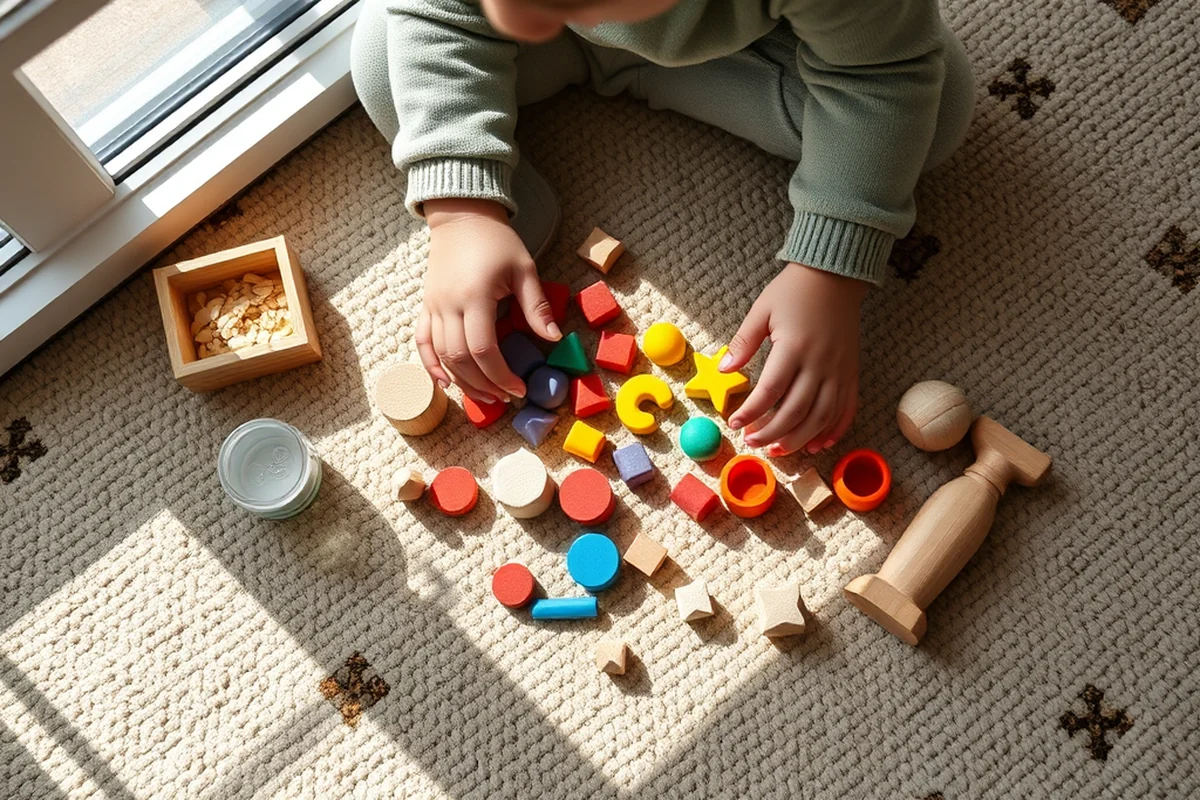play-based learning printables examples — Play-based Learning Printables Examples (the finished result)