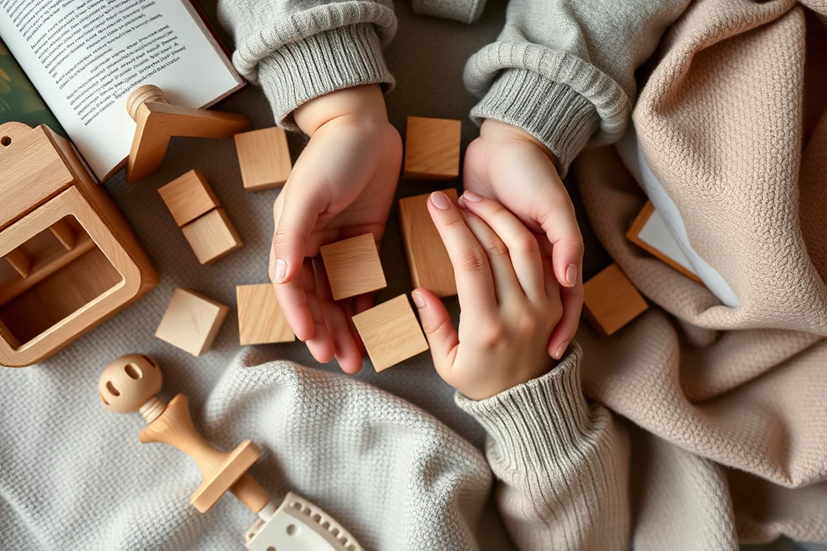 play-based learning routines for small spaces — Play-based Learning Routines For Small Spaces (the finished result)