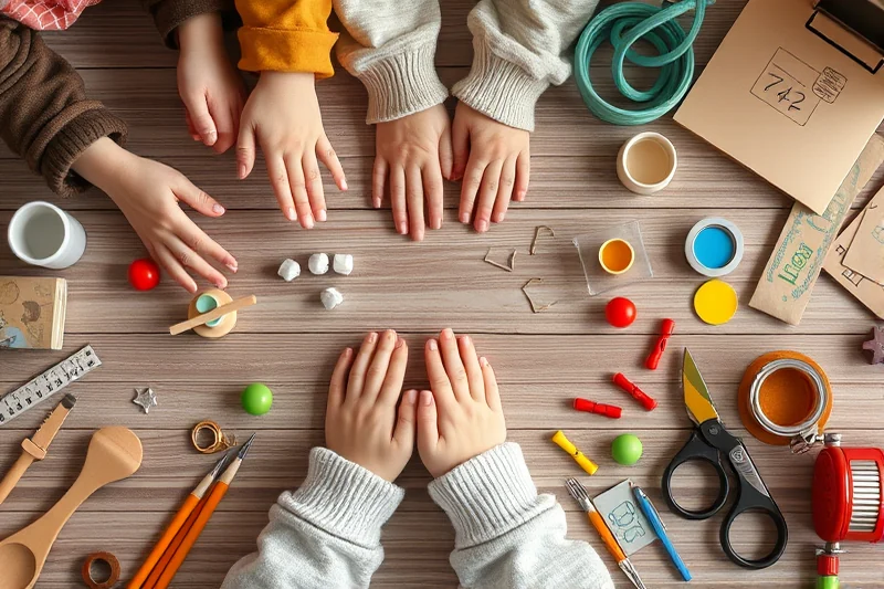 play-based learning tips for beginners — Play-based Learning Tips For Beginners (the finished result)