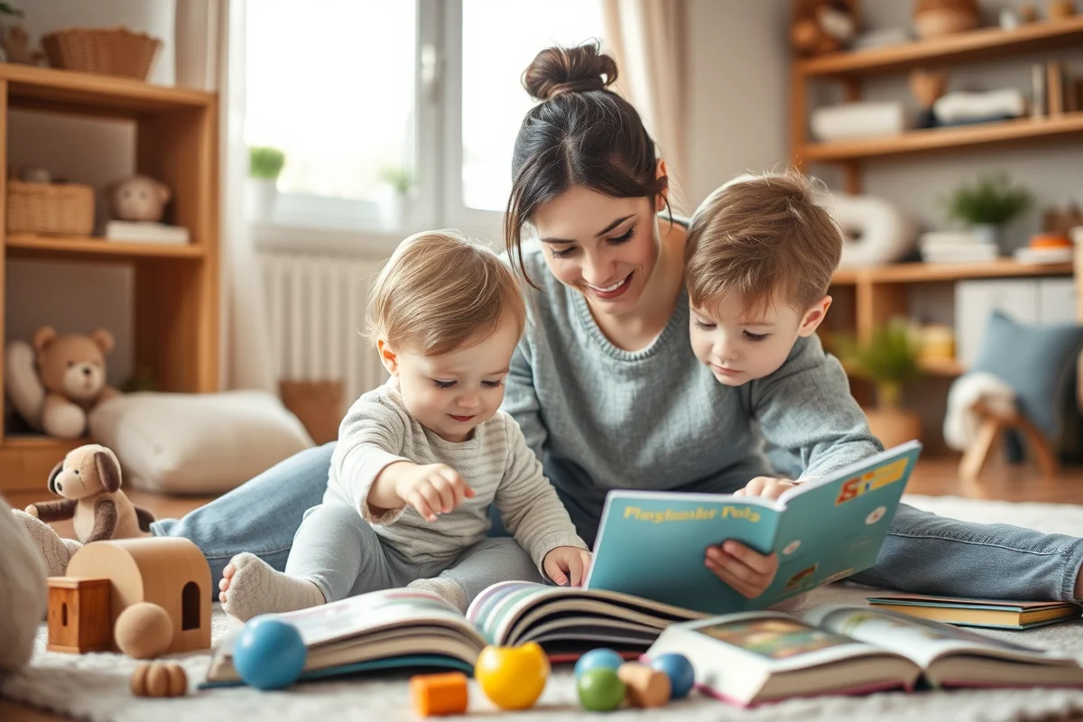 play-based learning tips for families — Play-based Learning Tips For Families