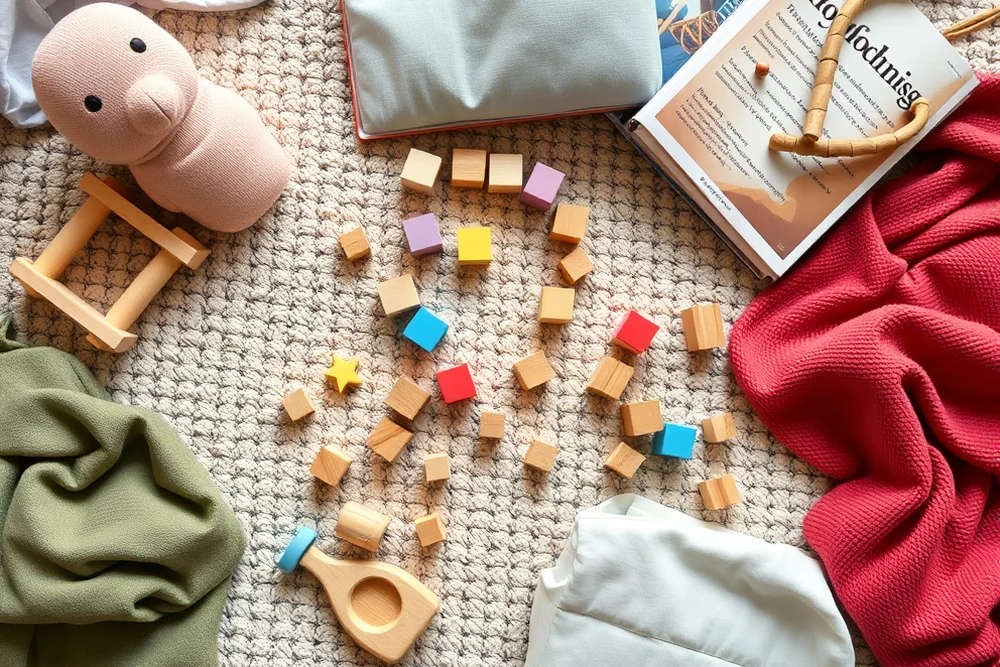 play-based learning tips for families — Play-based Learning Tips For Families (the finished result)