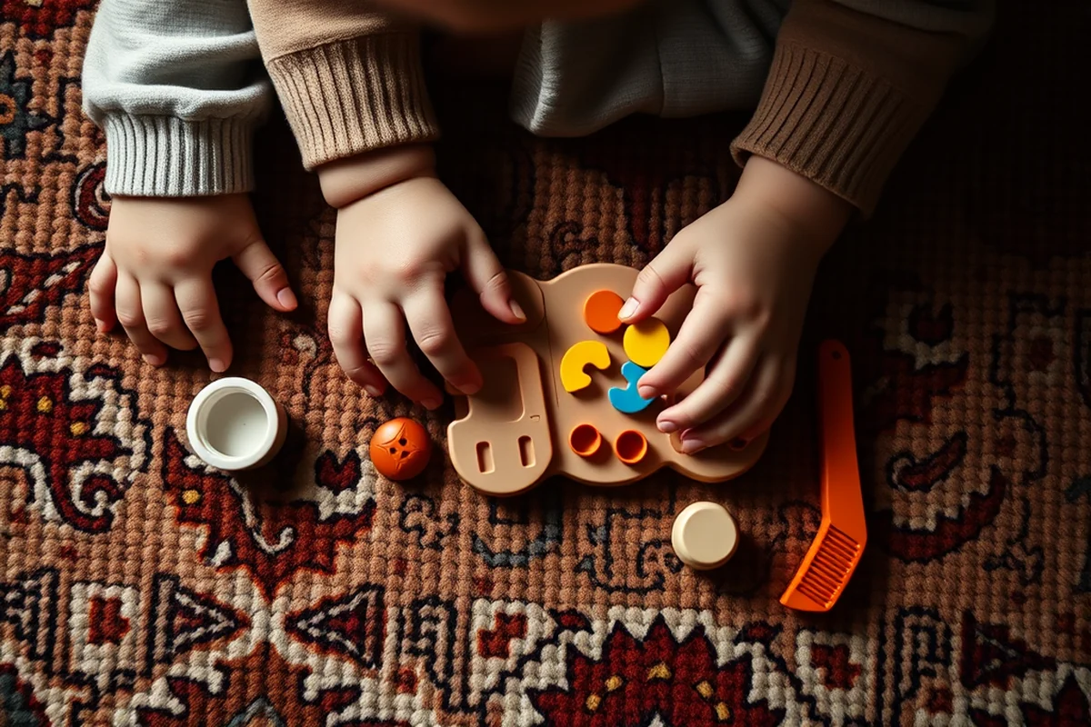 play based learning troubleshooting phases step by step — Play Based Learning Troubleshooting Phases Step By Step (the finished result)