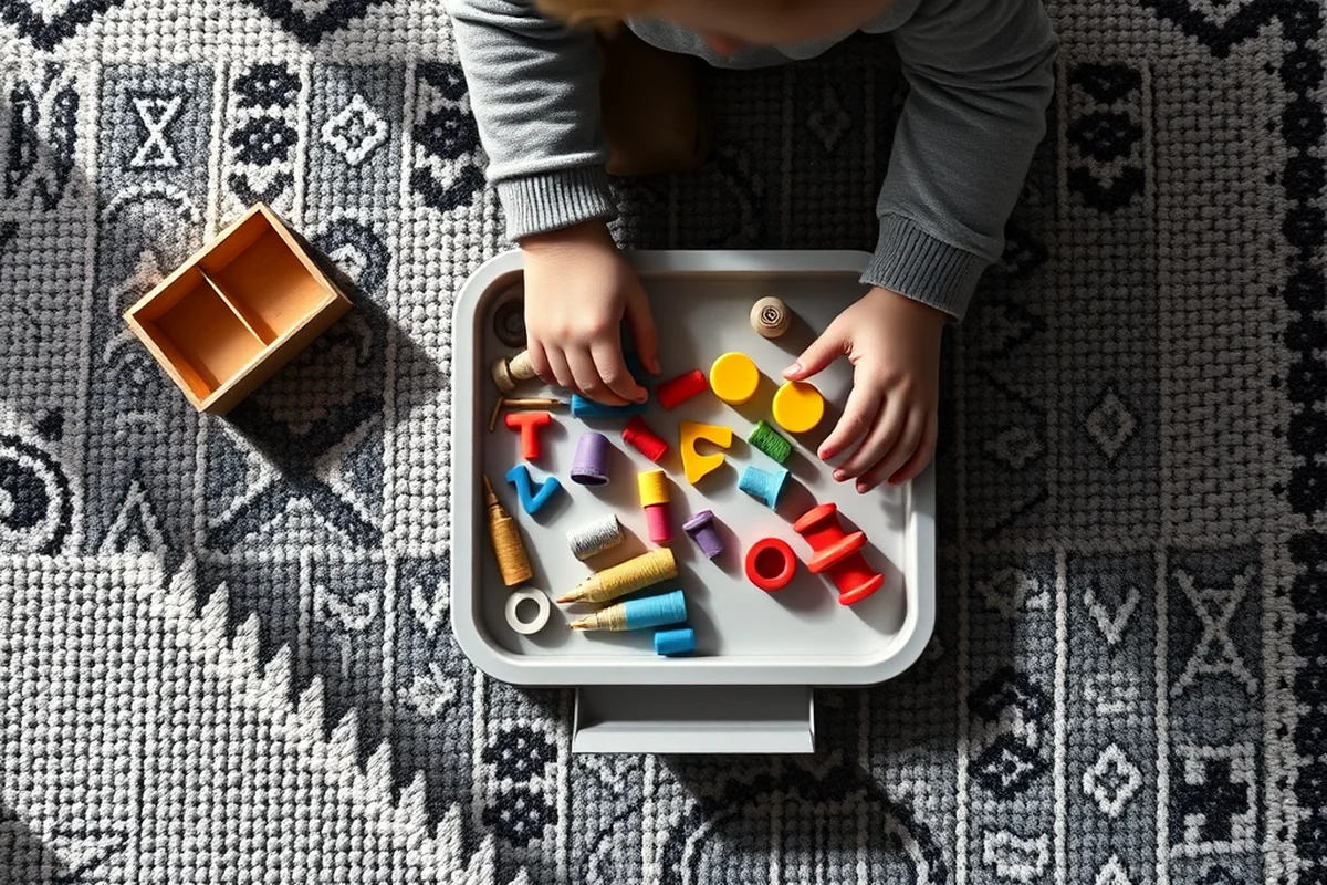 play-based learning troubleshooting step by step — Play-based Learning Troubleshooting Step By Step (the finished result)